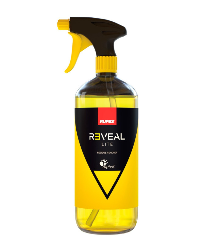 Rupes 9.REVEALM Reveal Lite Speciális Felülettisztító Sárga (750ml)