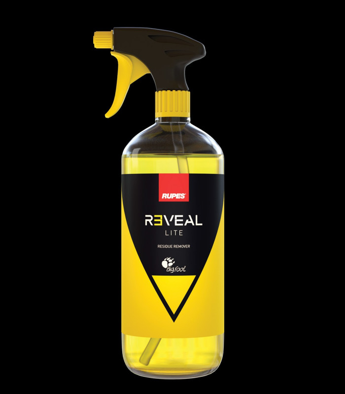 Rupes 9.REVEALM Reveal Lite Speciális Felülettisztító Sárga (750ml)