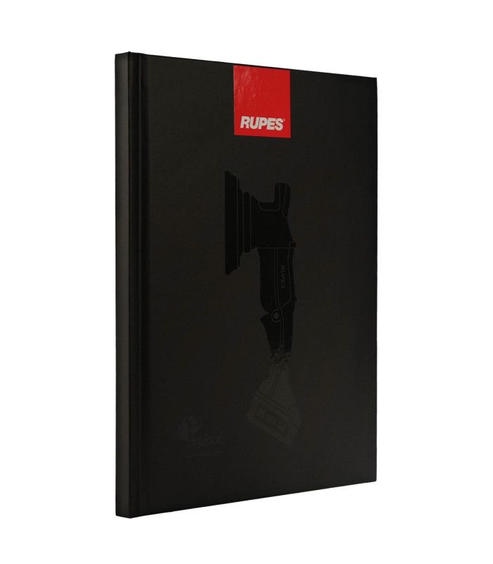 Rupes BigFoot Jegyzetfüzet (50 lap)