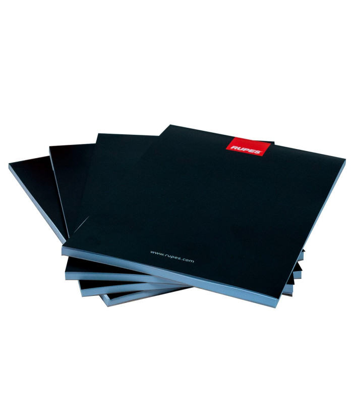 Rupes BigFoot Jegyzetfüzet (50 lap)