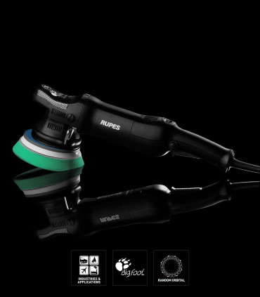 Rupes LHR15 ES Excenteres Polírozógép (Alapcsomag)