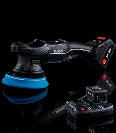Rupes HLR15 iBrid Akkus Polírozógép (Alapcsomag)