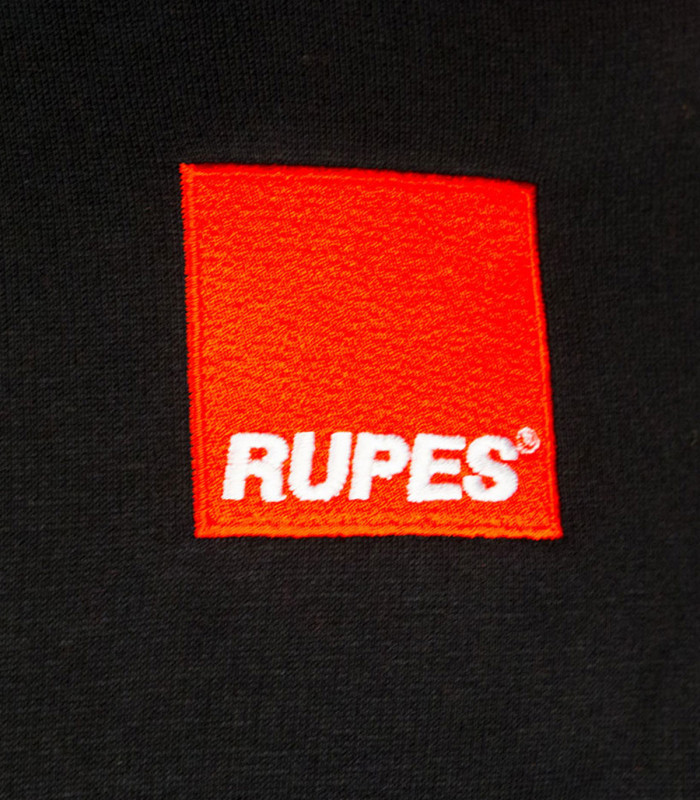 Rupes Bigfoot Racing Red & Black Kapucnis Pulóver (XL)