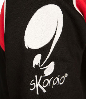 Rupes Bigfoot Racing Red & Black Kapucnis Pulóver (XXL)