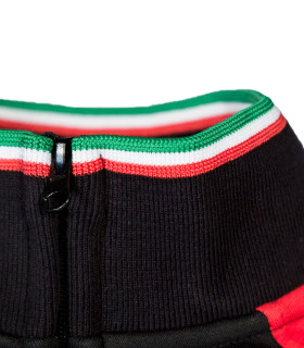 Rupes Bigfoot Racing Red & Black Kapucnis Pulóver (L)