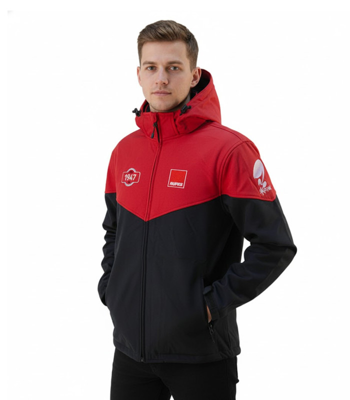 Rupes Softshell Jacket Átmeneti Kabát (XXL)