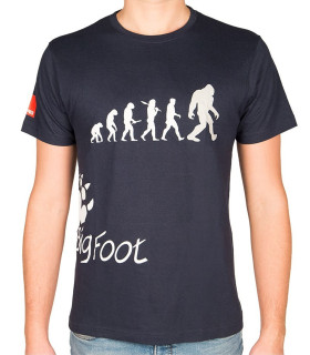 RUPES BigFoot Evolution Blue Póló (S)