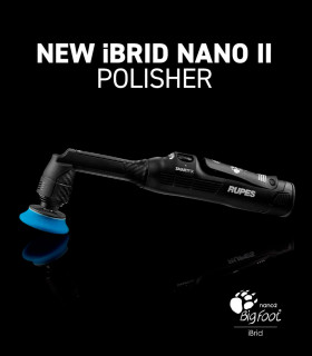 Rupes HR81ML II iBrid Nano 2 Mini Akkus Polírozógép (STB szett)