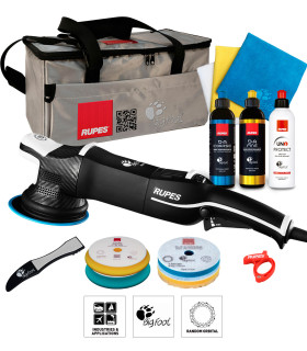 Excenteres Polírozógép