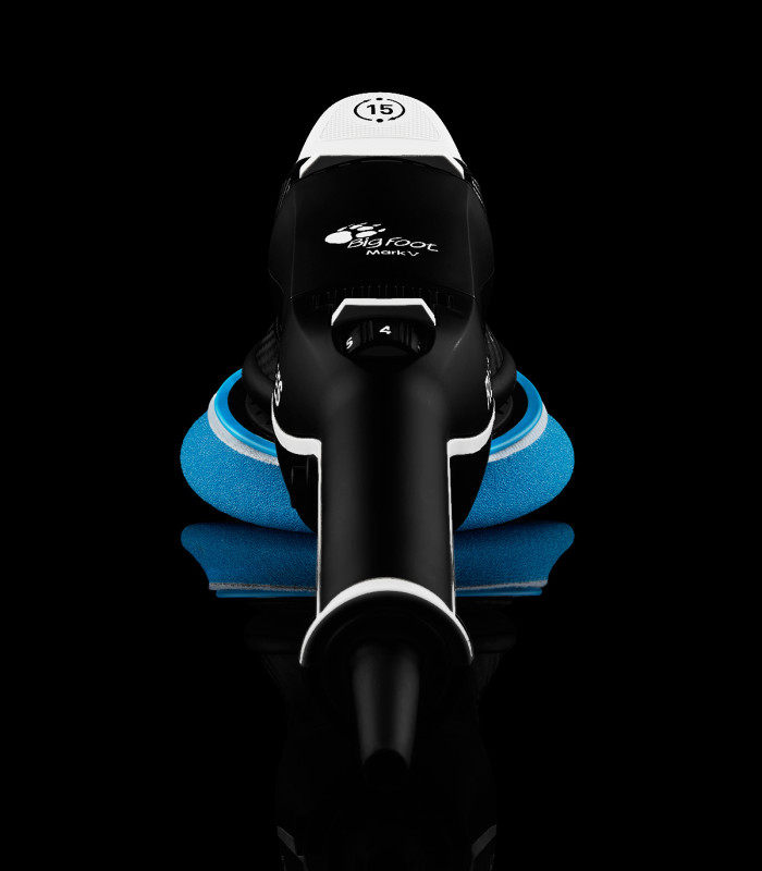 Rupes LHR15 MARK V Excenteres Polírozógép (LUX Szett)