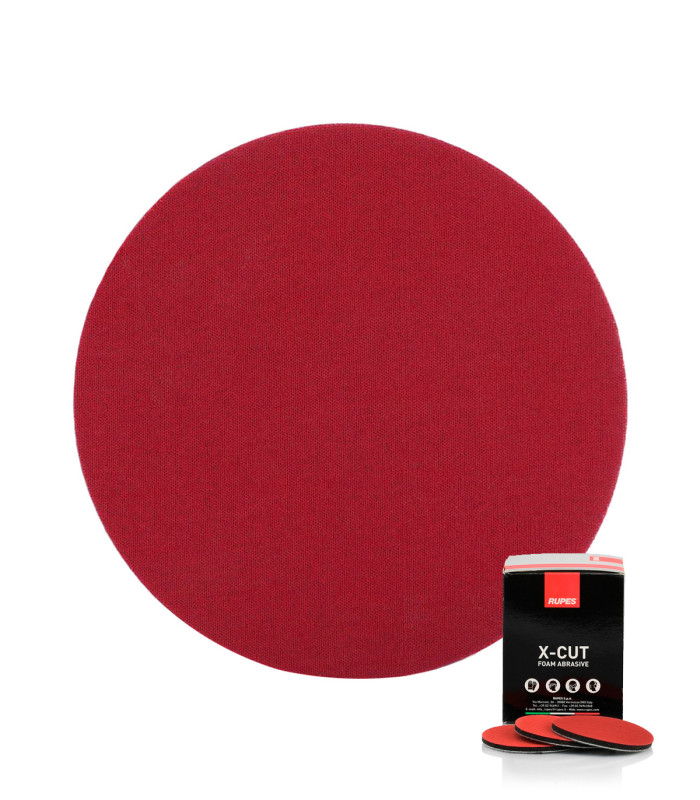 Rupes 9.45301 X-Cut Szivacsos Csiszolókorong (Ø150mm - P2000)