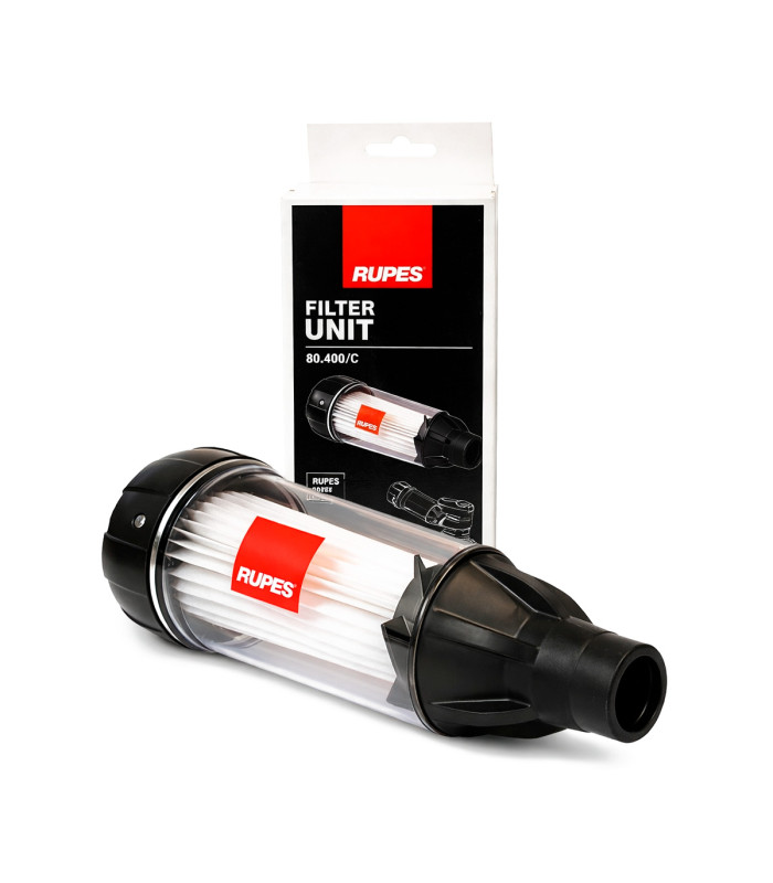 Rupes 80.400/C Greentech Filter Csiszológéphez