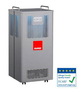 Rupes NIVEUS NV100 – Professzionális Levegőtisztító Egység