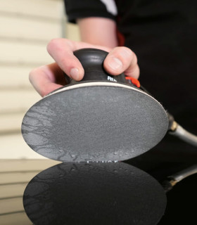 Rupes 9.45TD3000 Wetfinish Szivacsos Csiszolókorong (Ø150mm - P3000)