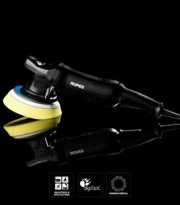 Rupes LHR21 ES Excenteres Polírozógép (Alapcsomag)