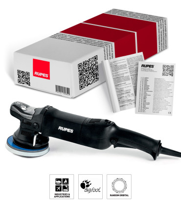 Rupes LHR15 ES Excenteres Polírozógép (Alapcsomag)