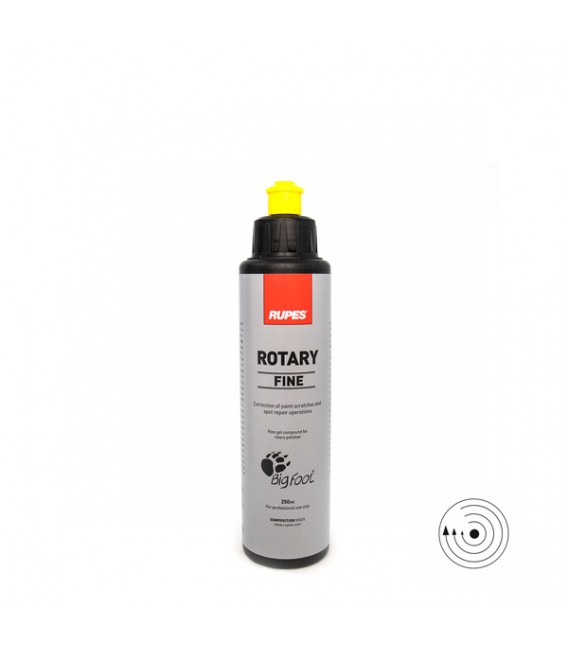 Coarse abrasive compound gel – Rotary 250 ml