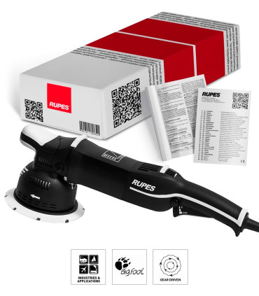 Rupes LK900E Mille Dual Action Kényszerhajtású Polírozógép (Alapcsomag)