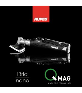 Q-Mag Nano iBrid Mini Csiszológép BLX Szett (L)