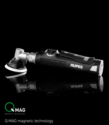 Rupes HQM83 iBrid Nano Akkus Excentercsiszoló (BLX szett)