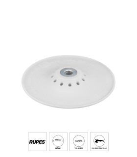 Rupes 92.44 Vulkofix Hátlap M14 LH Polírozógéphez (Ø178mm - Kemény)