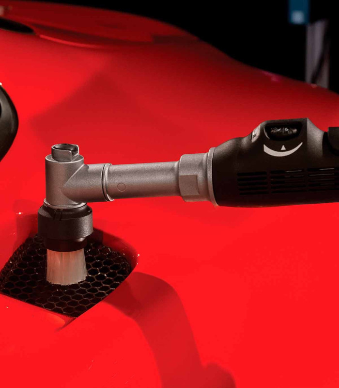 Rupes HR81ML iBrid Nano Akkus Polírozógép (Lux szett)