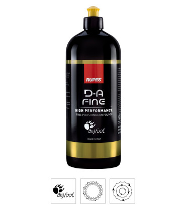 Rupes DA FINE Polírpaszta Sárga (Közepes - 1000ml)