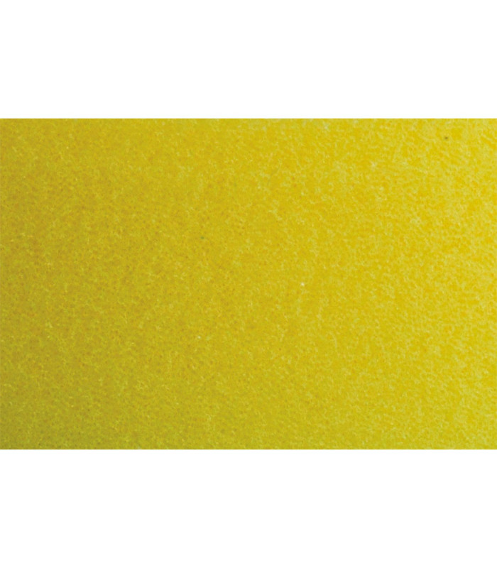 Rupes 9.BR90M BR FINE Polírszivacs - Sárga (Ø80mm - Közepes)