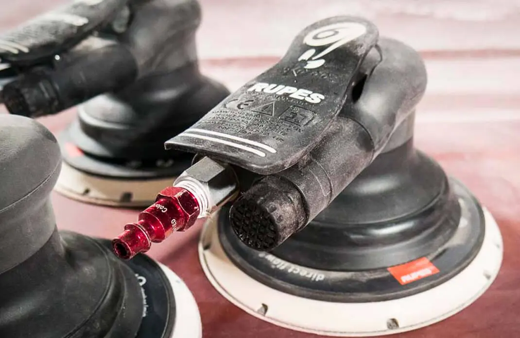 Excentercsiszolók kiválasztása