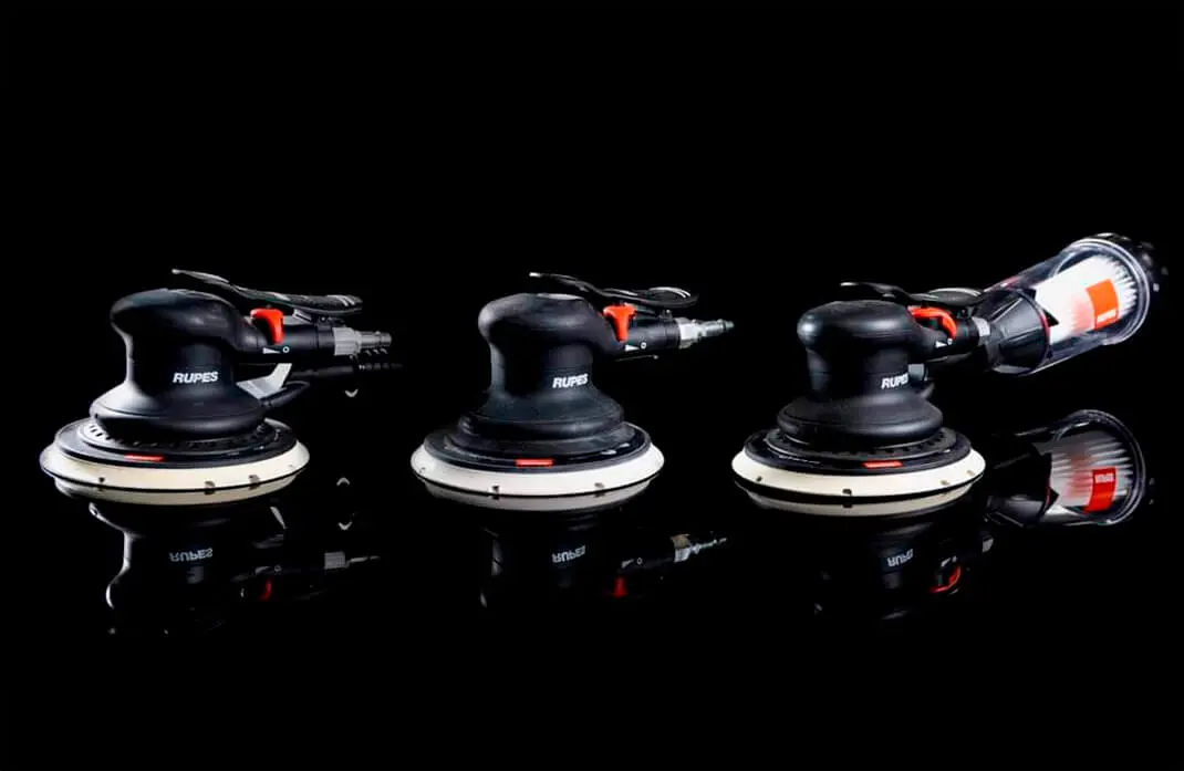 Excentercsiszoló gépek