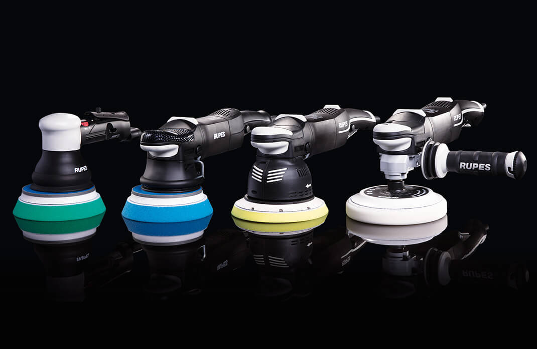 Rupes Polírozógépek