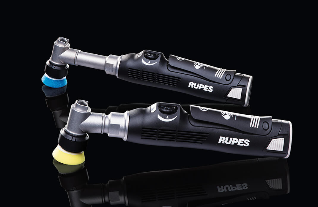 Rupes iBrid NANO polírozógép