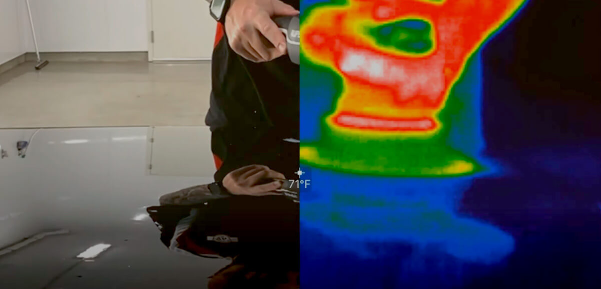 Polírozási hőmérdéklet