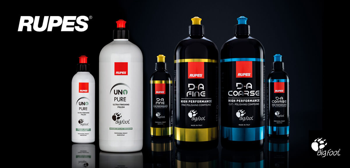 Rupes univerzális befejező polírpaszta