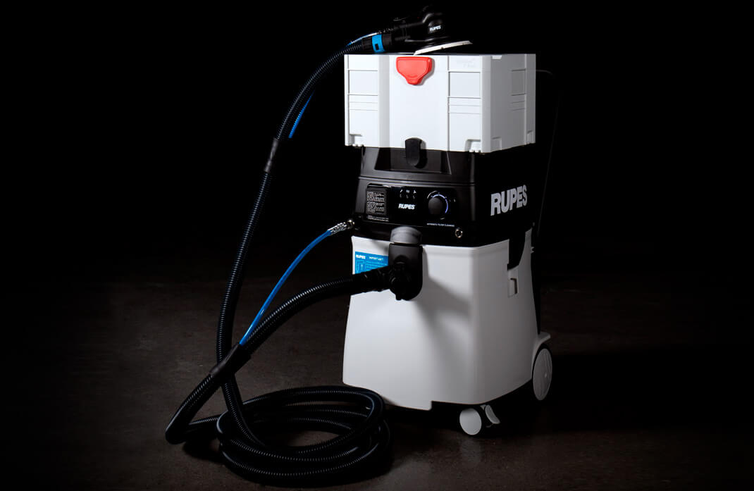 Porszívók csiszológéphez