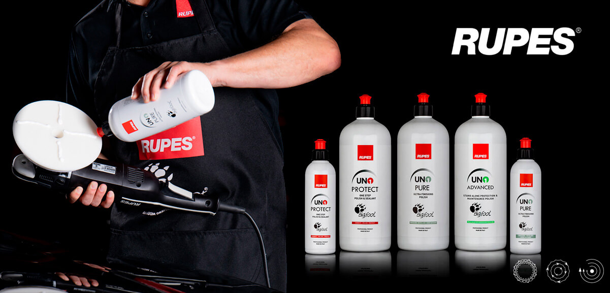 UNO polírpaszta sorozat