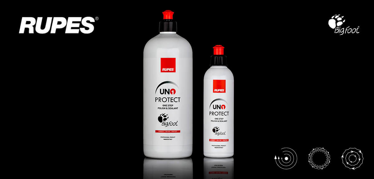 UNO Protect 3in1 Polírpaszta