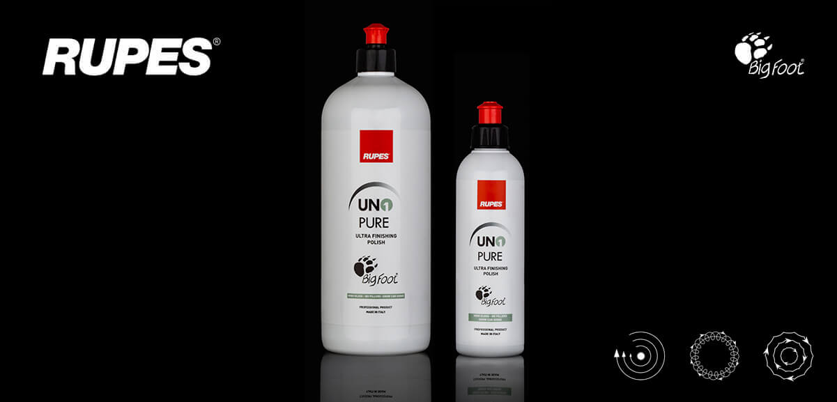 UNO Pure polírpaszta