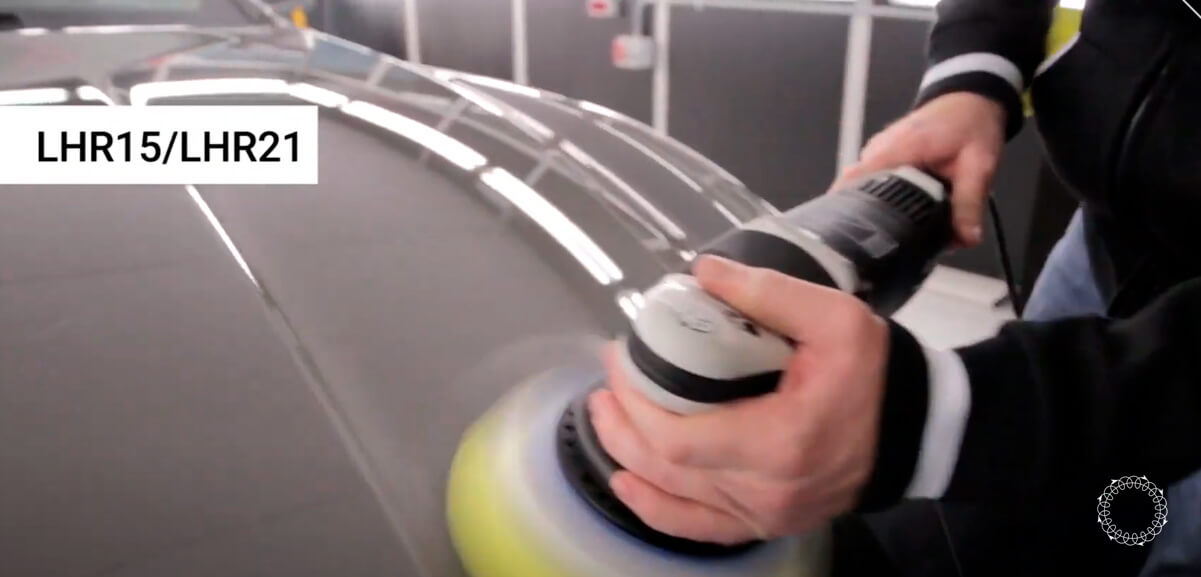 Kompatibilis excenteres polírozógépekkel