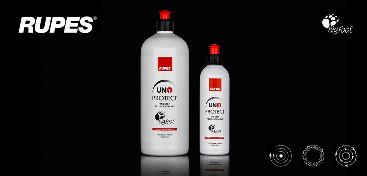 UNO Protect 3in1 Polírpaszta