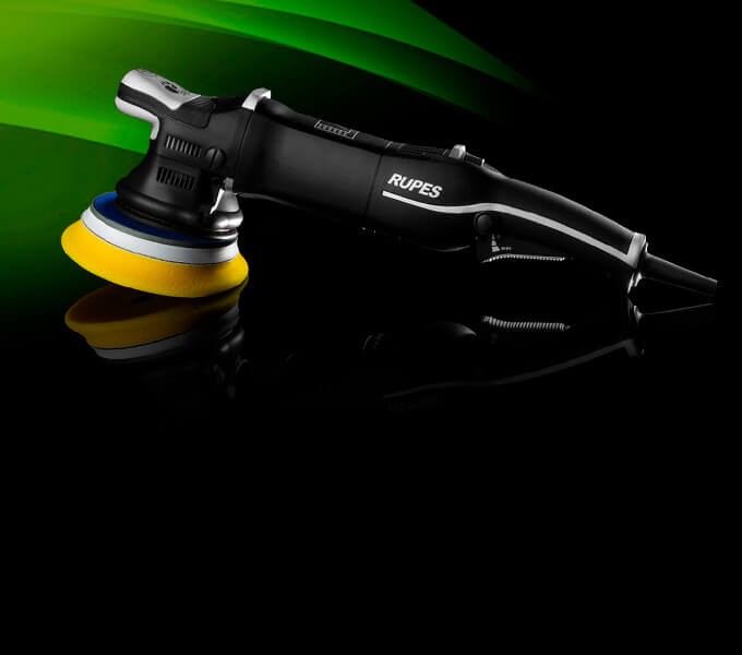 Rupes BigFoot Mark 3 Mobil