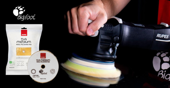A legjobb gyapjú polírozó korongunk - akár egylépéses polírozáshoz