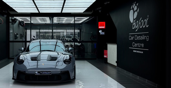 A legfontosabb tanács egy profi autókozmetikai műhely létrehozásához