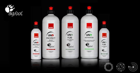 Rupes UNO Univerzális Polírpaszták - Mi a különbség?